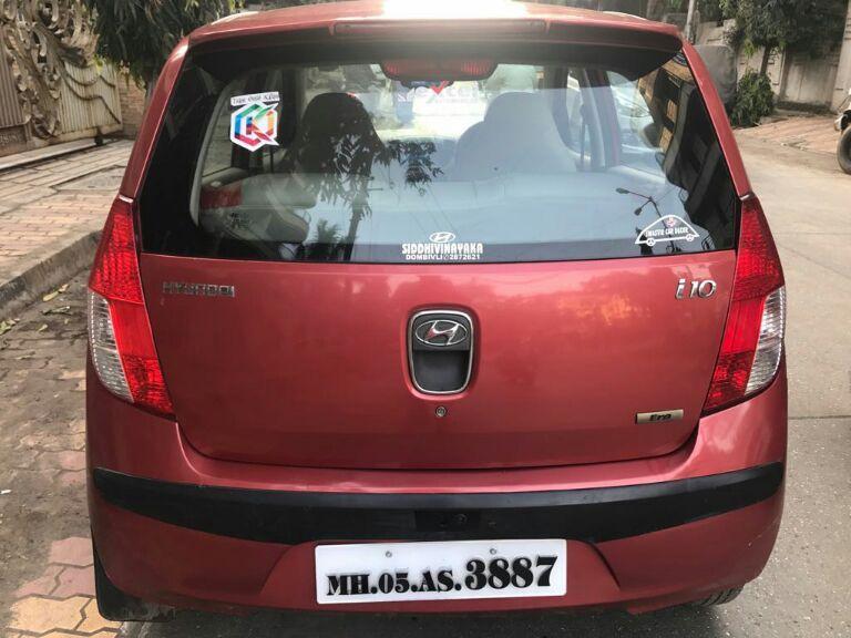 Hyundai i10 Era 2010