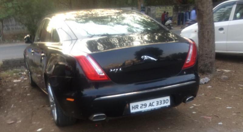 Jaguar XJ 3.0 DIESEL PORTFOLIO 2012