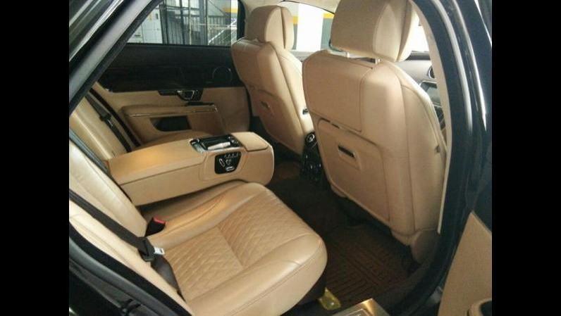 Jaguar XJ 3.0 DIESEL PORTFOLIO 2012