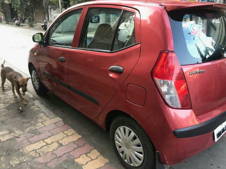 Hyundai i10 Era 2010