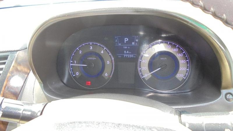 Hyundai Verna 1.6 CRDI SX (O) AT 2013