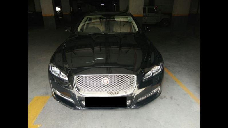 Jaguar XJ 3.0 DIESEL PORTFOLIO 2012