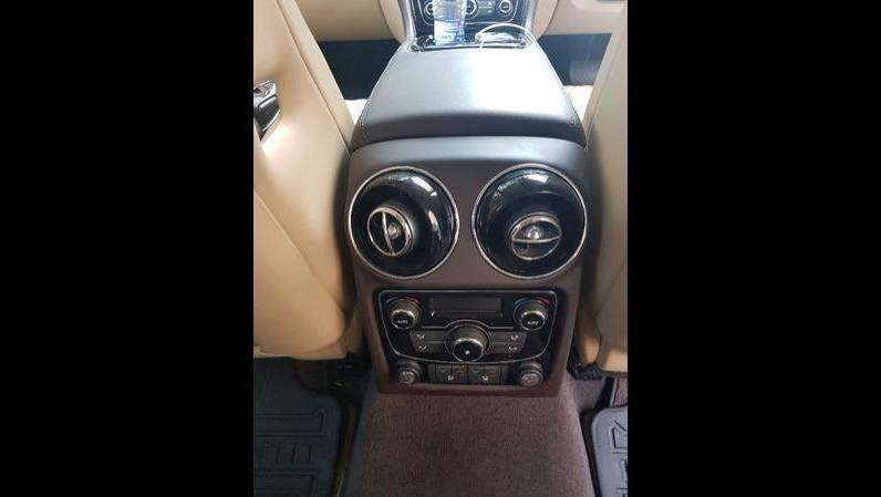 Jaguar XJ 3.0 DIESEL PORTFOLIO 2012