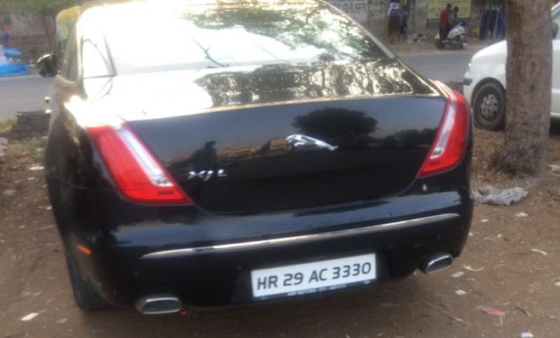 Jaguar XJ 3.0 DIESEL PORTFOLIO 2012