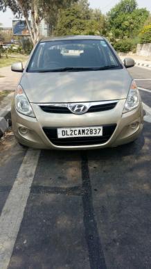Hyundai i20 SPORTZ 1.2 BS IV 2011