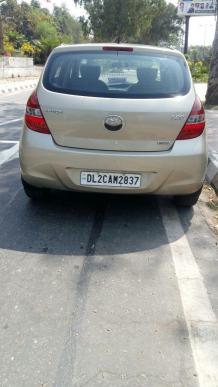 Hyundai i20 SPORTZ 1.2 BS IV 2011