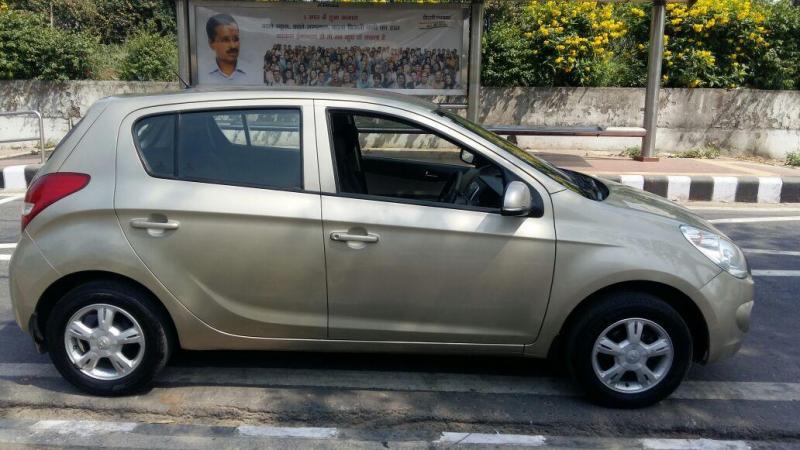 Hyundai i20 SPORTZ 1.2 BS IV 2011