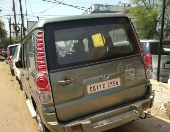 Used Mahindra Scorpio M2DI 2011 Model (PID1416090644) Car for Sale in