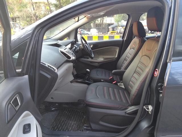 Ford EcoSport Titanium+ 1.5L TDCi 2013