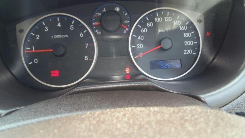 Hyundai i20 SPORTZ 1.2 BS IV 2011