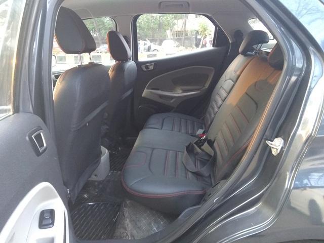 Ford EcoSport Titanium+ 1.5L TDCi 2013