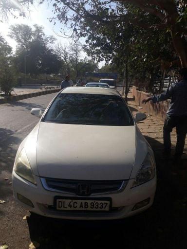 Honda Accord 3.0 V6 2006