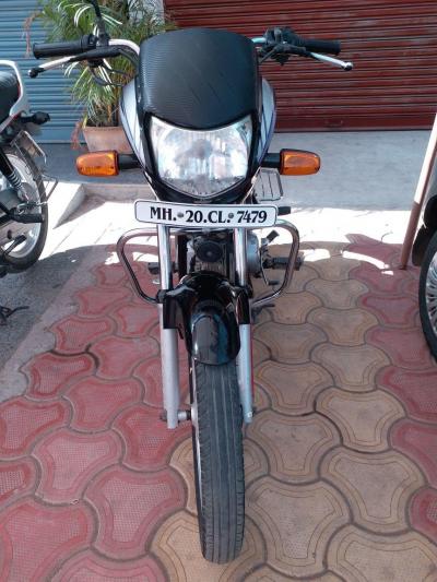 Hero HF Deluxe 100cc 2012
