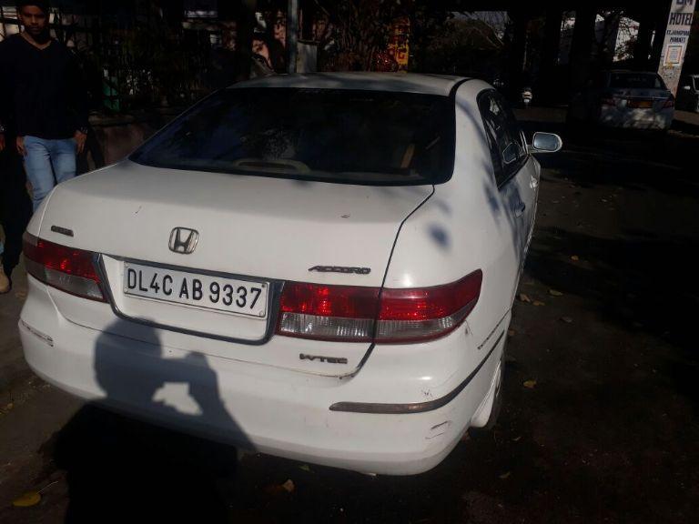 Honda Accord 3.0 V6 2006