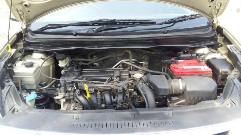 Hyundai i20 SPORTZ 1.2 BS IV 2011