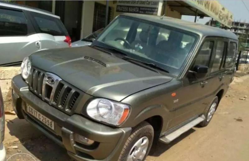 Used Mahindra Scorpio M2DI 2011 Model (PID1416090644) Car for Sale in