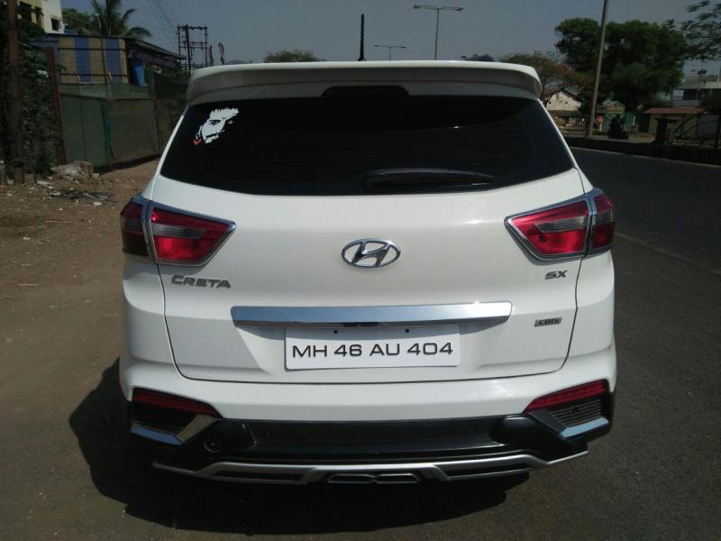 Hyundai Creta 1.6 SX Diesel 2016