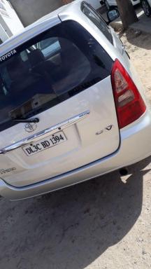 Toyota Innova 2.5 V 8 STR 2008