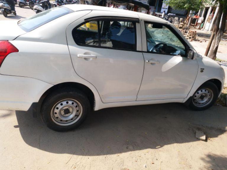 Maruti Suzuki Swift DZire Tour Diesel 2015