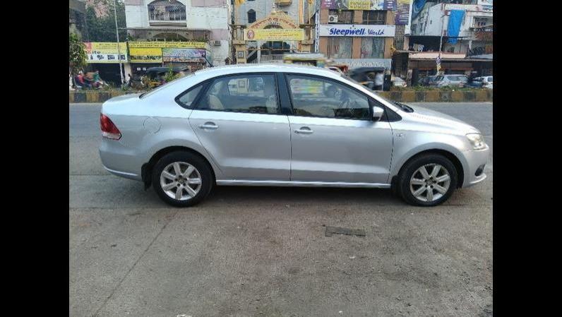 Skoda Laura Ambition 2.0 TDI CR MT 2012