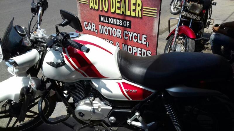 Bajaj V15 150cc 2017