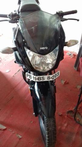 Hero Ignitor 125cc 2013