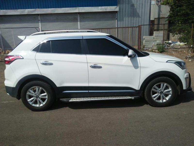Hyundai Creta 1.6 SX Diesel 2016