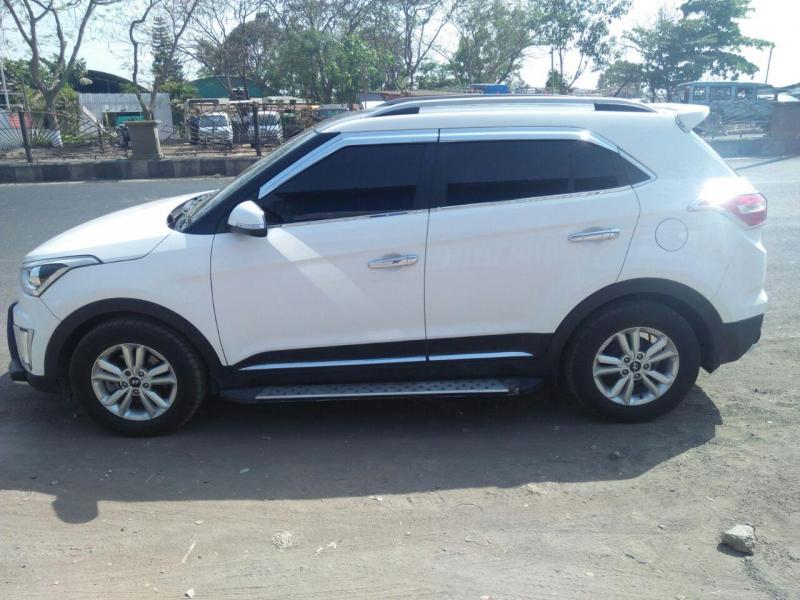 Hyundai Creta 1.6 SX Diesel 2016