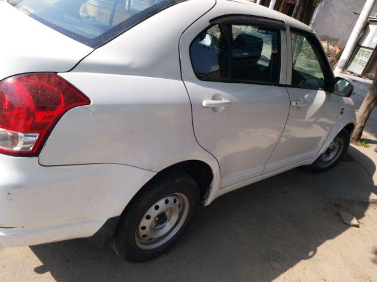 Maruti Suzuki Swift DZire Tour Diesel 2015