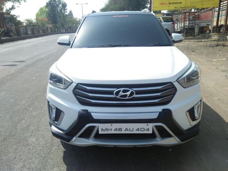 Hyundai Creta 1.6 SX Diesel 2016