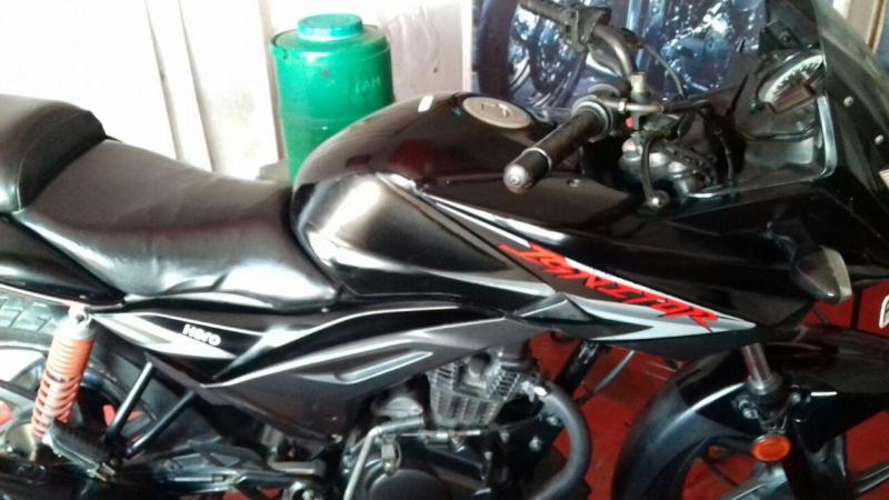 Hero Ignitor 125cc 2013