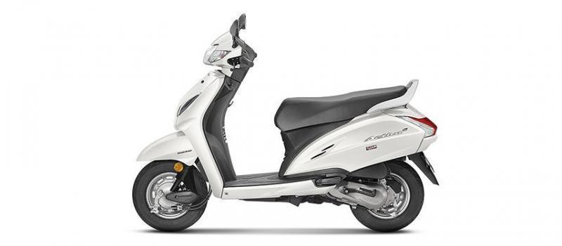 activa 5g road price