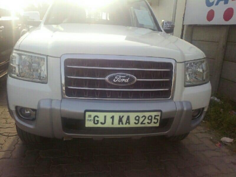 Ford Endeavour XLT TDCI 4X2 2009