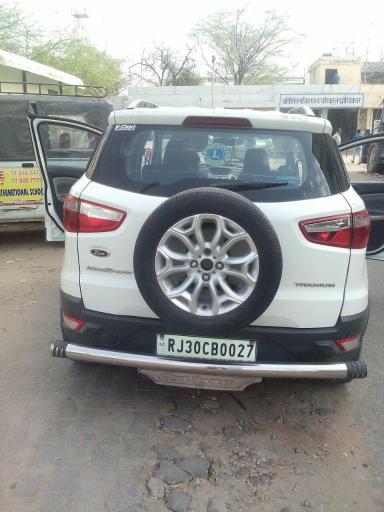 Ford Ecosport 1.5 DV5 MT Titanium 2013