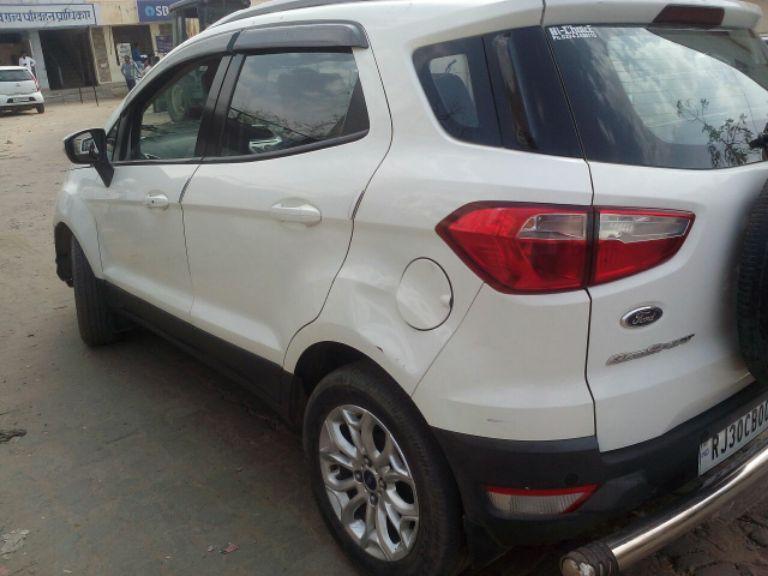 Ford Ecosport 1.5 DV5 MT Titanium 2013
