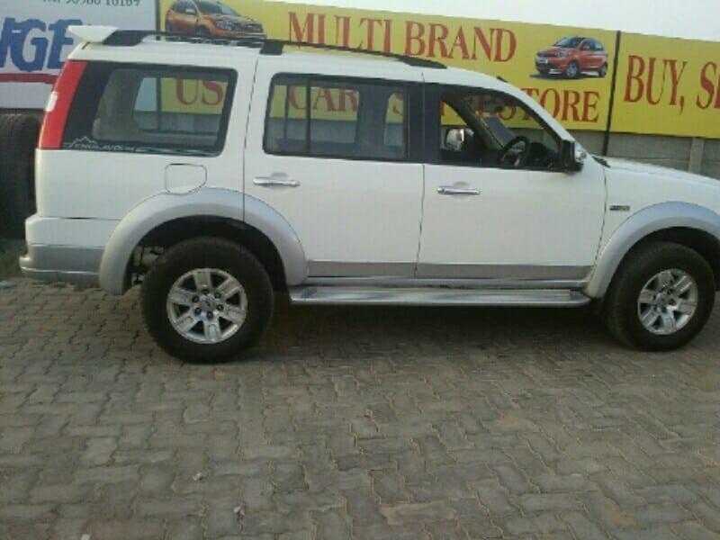 Ford Endeavour XLT TDCI 4X2 2009