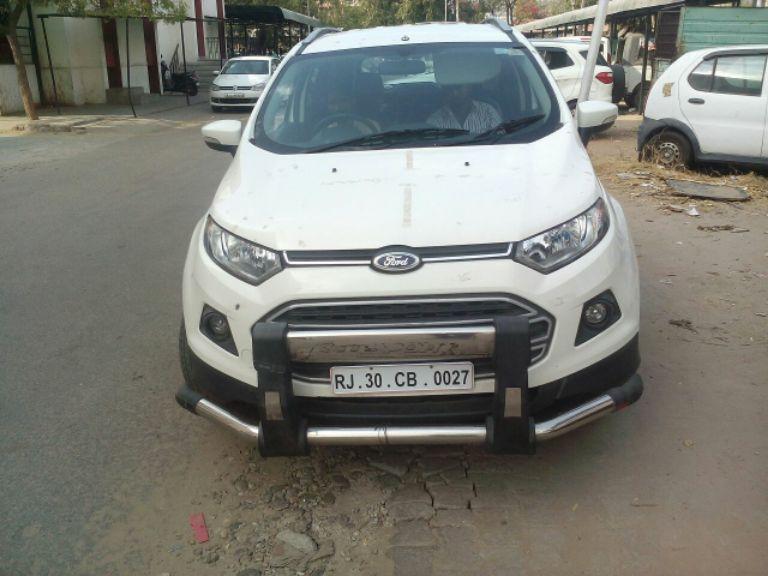 Ford Ecosport 1.5 DV5 MT Titanium 2013