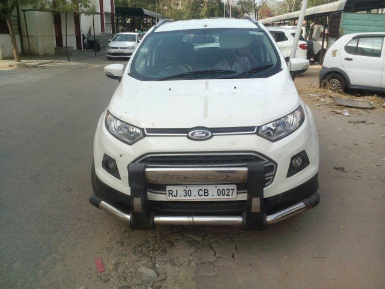 Ford Ecosport 1.5 DV5 MT Titanium 2013