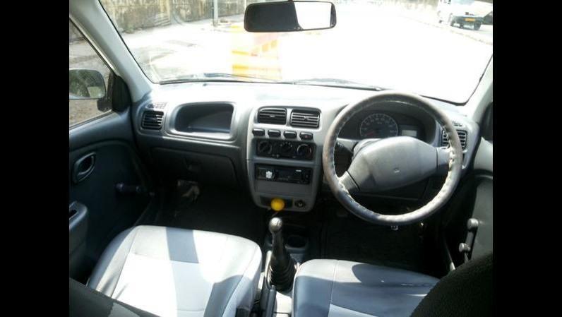 Maruti Suzuki Alto LXi 2012