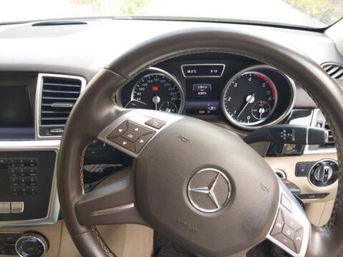 Mercedes-Benz M-Class ML 250 CDI 2012