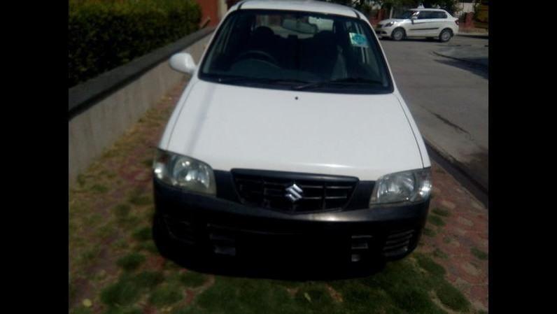 Maruti Suzuki Alto LX 2012