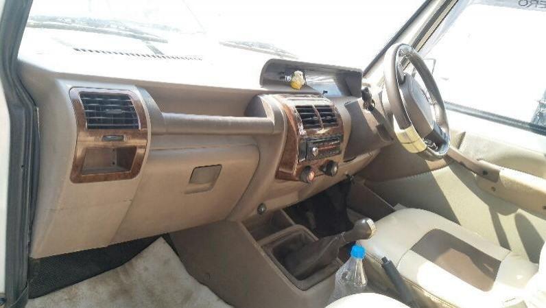 Mahindra Bolero SLX BS III 2009