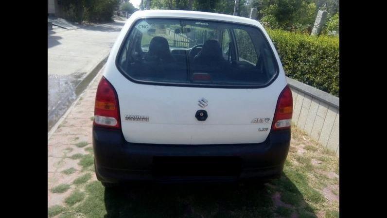 Maruti Suzuki Alto LX 2012