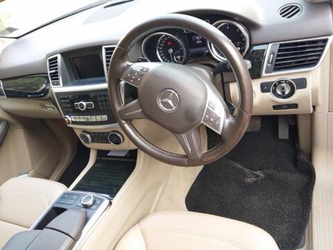 Mercedes-Benz M-Class ML 250 CDI 2012