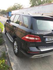 Mercedes-Benz M-Class ML 250 CDI 2012