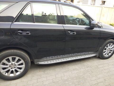 Mercedes-Benz M-Class ML 250 CDI 2012
