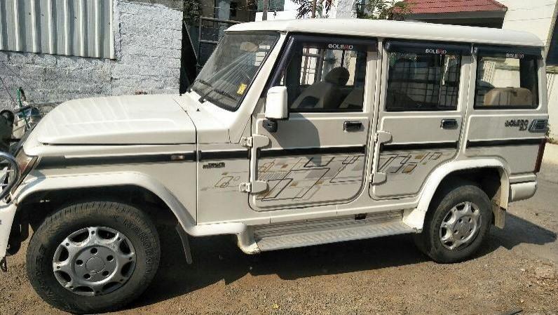 Mahindra Bolero SLX BS III 2009