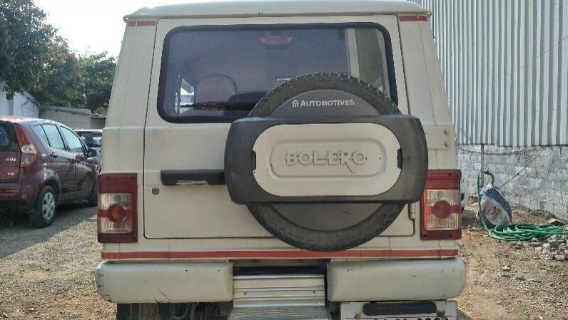 Mahindra Bolero SLX BS III 2009