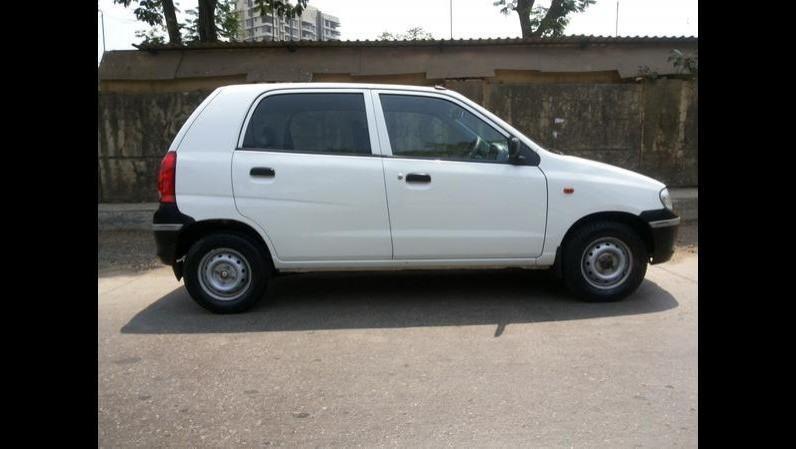 Maruti Suzuki Alto LXi 2012