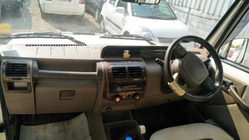 Mahindra Bolero SLX BS III 2009
